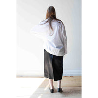 Studio Nicholson Karst Shirt in Optic White