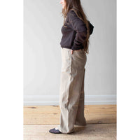 Apiece Apart Skate Jean in Wheat