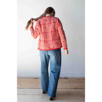 Studio Nicholson Denjo Jean in Worn Wash Indigo