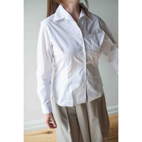 Flore Flore Rosie Shirt in White