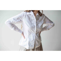 Flore Flore Rosie Shirt in White
