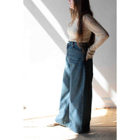 Rachel Comey Mae Pant in Aged Indigo