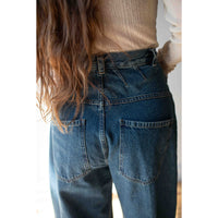 Rachel Comey Mae Pant in Aged Indigo