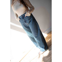 Rachel Comey Mae Pant in Aged Indigo