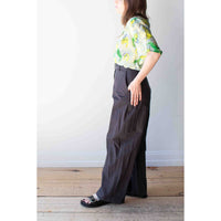 Studio Nicholson Doring Pant in Dark Navy