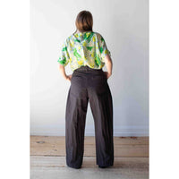 Studio Nicholson Doring Pant in Dark Navy