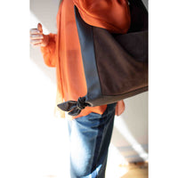 Hereu Cador in Dark Brown Suede