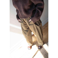 Hope Bomber Cardigan in Red Earth Melange