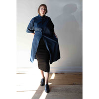 Flore Flore Bibi Midi Dress in Black