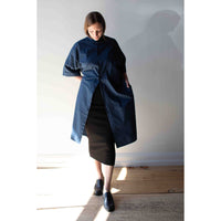 Flore Flore Bibi Midi Dress in Black