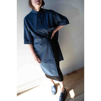 Flore Flore Bibi Midi Dress in Black