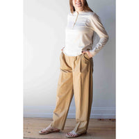 Studio Nicholson Sperro Pant in Sand