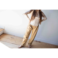Studio Nicholson Sperro Pant in Sand