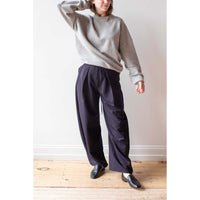 Extreme Cashmere Tes in Navy