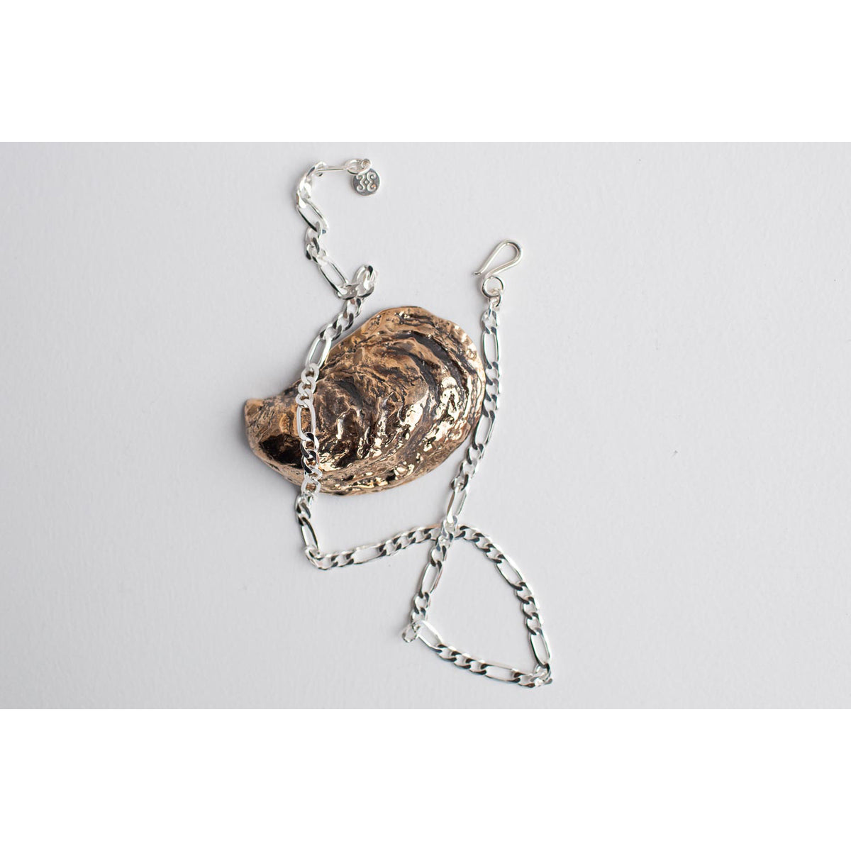 Sapir Bachar Pancher Necklace in Silver – JUDITH