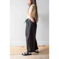 Kallmeyer Clemence Pant in Black