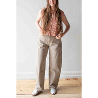 Apiece Apart Skate Jean in Wheat