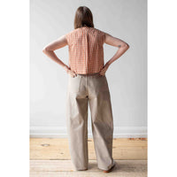 Apiece Apart Skate Jean in Wheat