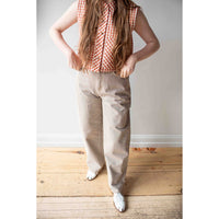 Apiece Apart Skate Jean in Wheat