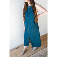 Rachel Comey Baldan Dress in Indigo