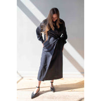 Henrik Vibskov Found Dress in Tropical Navy