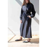 Henrik Vibskov Found Dress in Tropical Navy