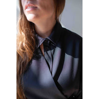 Henrik Vibskov Found Dress in Tropical Navy