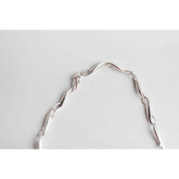 Leigh Miller Salita Chain in Sterling Silver