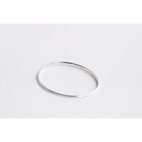 Leigh Miller Slim Constantin Bracelet in Sterling Silver