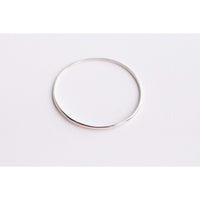Leigh Miller Slim Constantin Bracelet in Sterling Silver