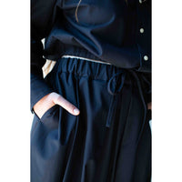 Nicholson & Nicholson Dolly Skirt in Navy