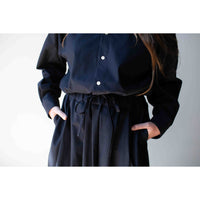 Nicholson & Nicholson Dolly Skirt in Navy