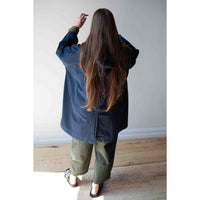 Labo.Art Tallinn Jacket in Atlantic