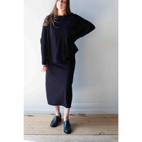 Labo.Art Carla Tee in Atlantic