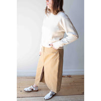 Rachel Comey Lunga Skirt in Camel