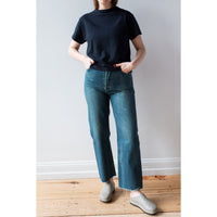 Sunray Sportswear Hi'aka T-Shirt in Dark Navy