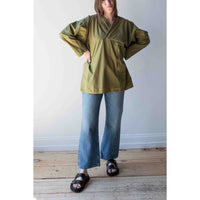 Apiece Apart Rene Kick Flare Jean in Hermosa