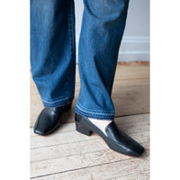 Rachel Comey Cheater Loafer in Black