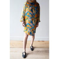 Le Monde Béryl Stella Slipper in Midnight Blue