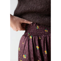 Lauren Manoogian Loft Baby Crewneck in Soil