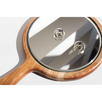 Sapir Bachar Eternity Hoops in Silver