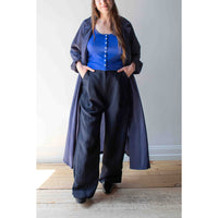 Rachel Comey Robbia Pant in Deep Navy