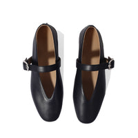 Le Monde Béryl Stella Slipper in Midnight Blue