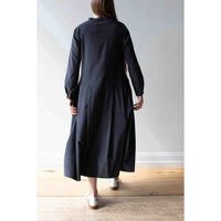 Labo.Art Alice Dress in Graphite