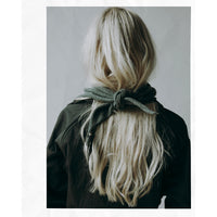 Extreme Cashmere Bandana in Felt