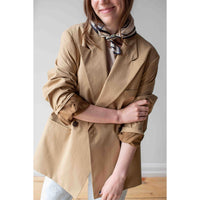 Studio Nicholson Chase Jacket in Sand