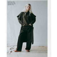 Studio Nicholson Dune Shirt in Espresso