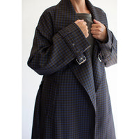 Nomia Oversize Trench in Earth Multi