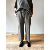Lauren Manoogian Fleece Pants in Fatigue