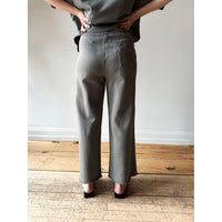 Lauren Manoogian Fleece Pants in Fatigue